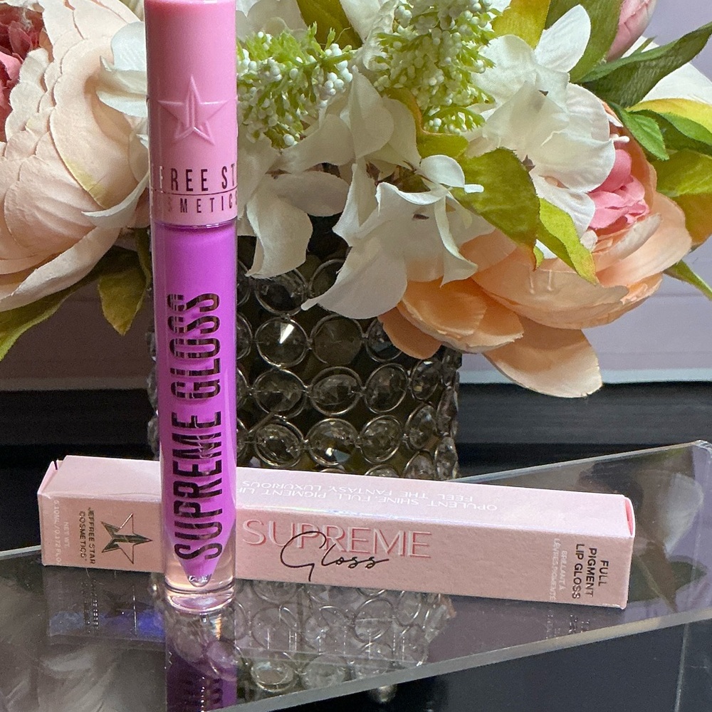 Jeffree Star Supreme Gloss Lip Gloss: Queen Supreme